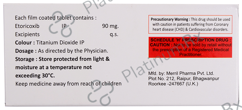 Epixa 90 Tablet