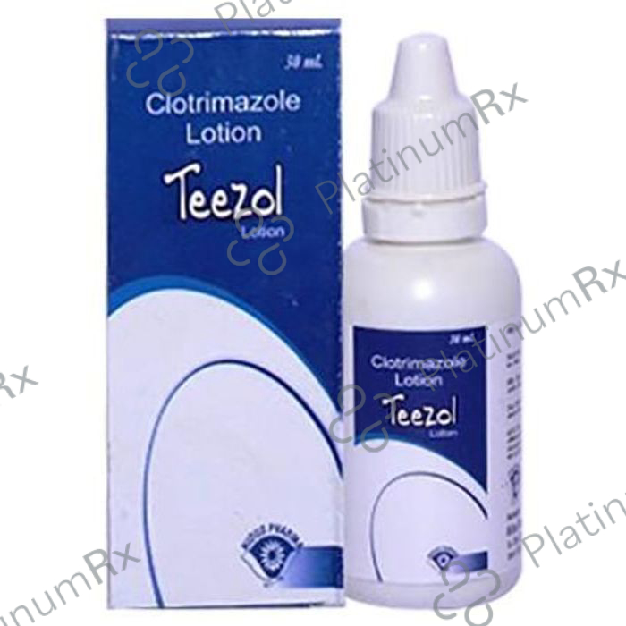 Teezol Lotion
