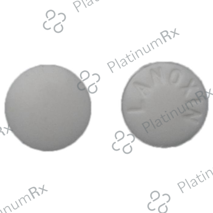 Lanoxin 0.25mg Tablet 10s