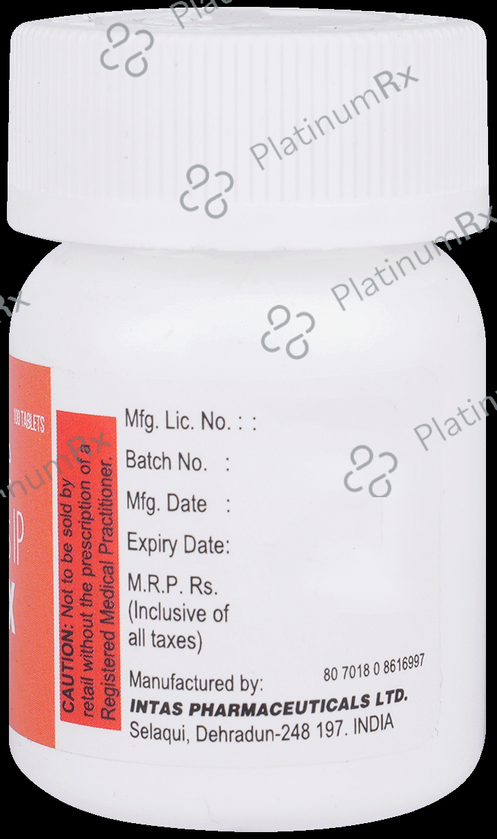 Lethyrox 25mcg Tablet 120s