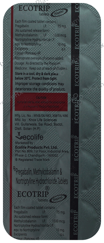 Ecotrip Tablet