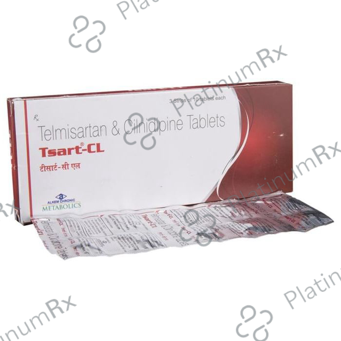 Tsart-CL Tablet