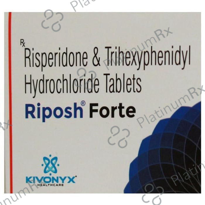 Riposh Forte Tablet