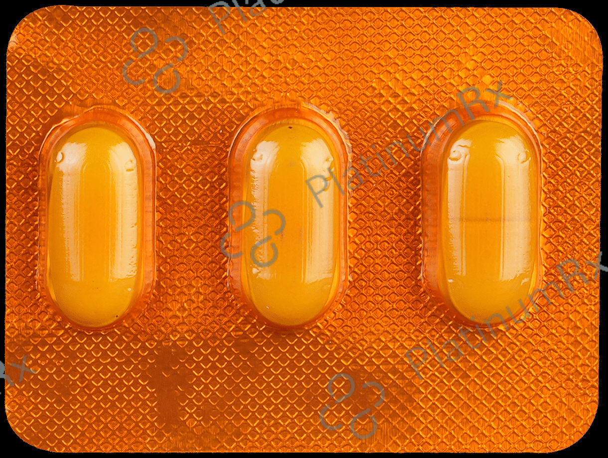 Azikem 500mg Tablet 3s (Alkem)