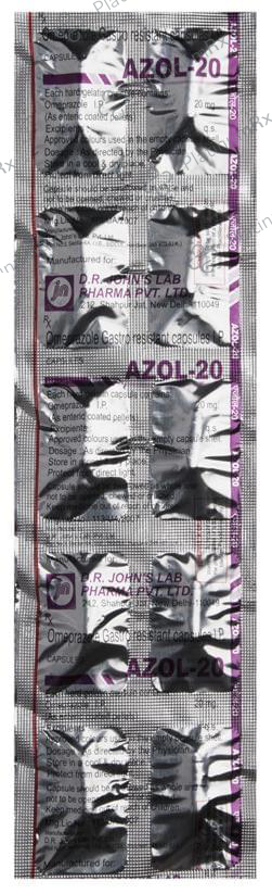 Azol 20 Capsule