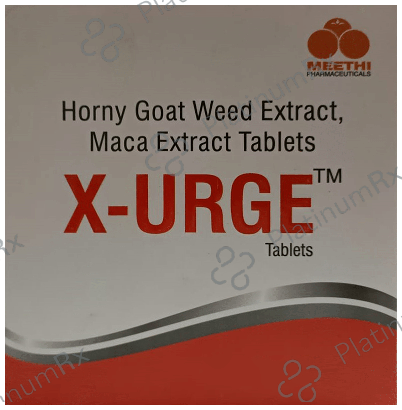X-Urge Tablet