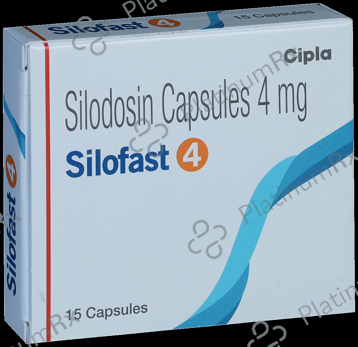 Silofast 4mg Capsule 15s