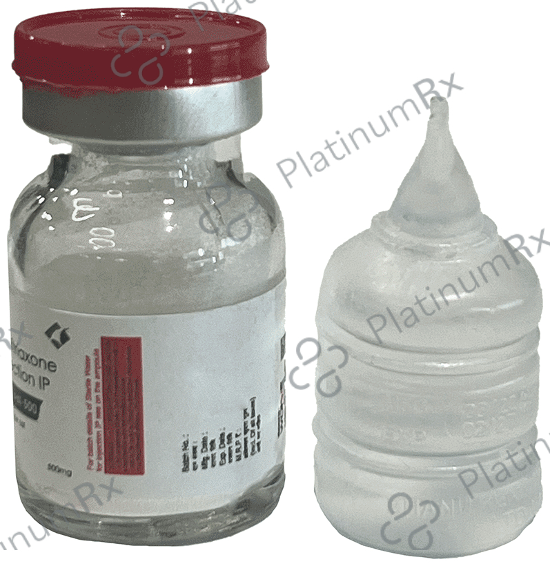 Cefaval 500 Injection