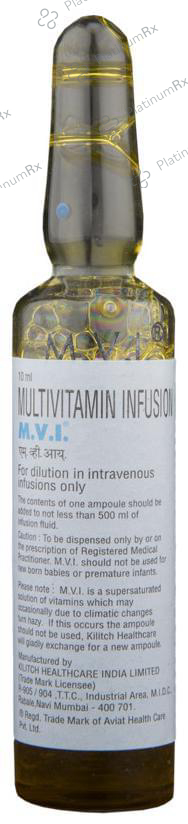 MVI Injection 10ml