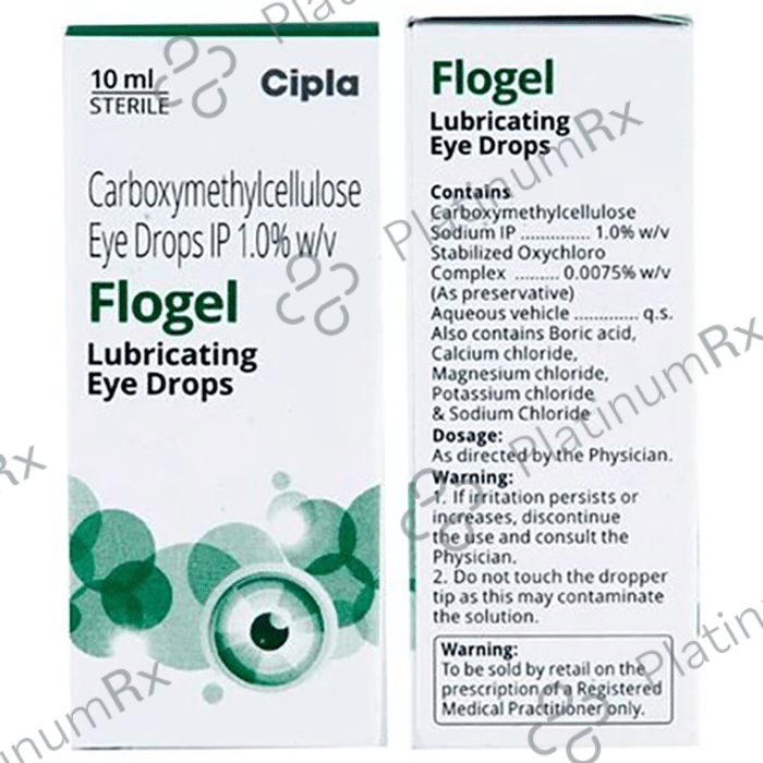 Flo Eye Drop 10ml