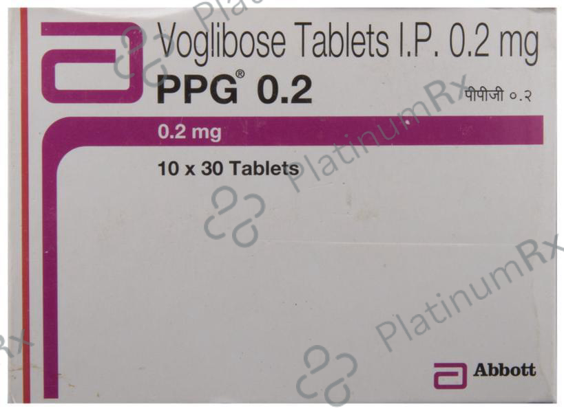 PPG 0.2mg Tablet 30s