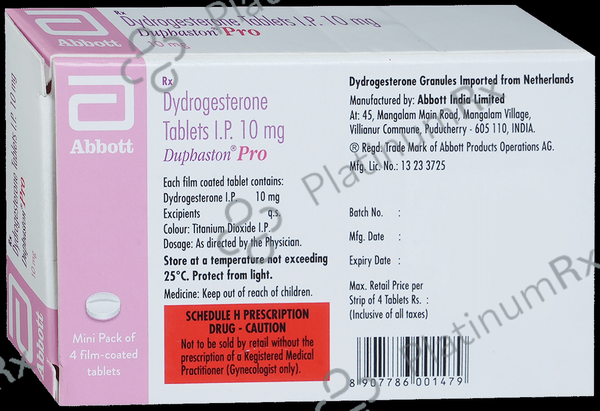 Duphaston Pro Tablet
