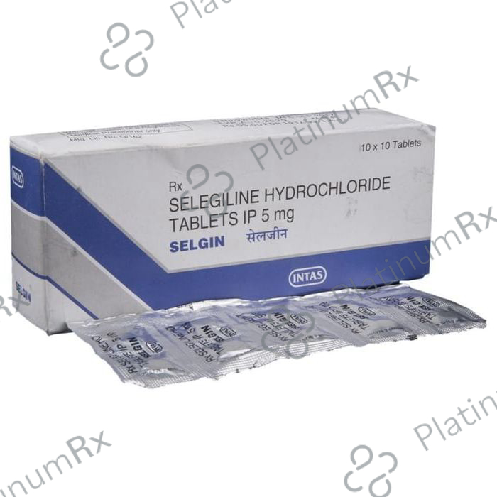 Selgin 5mg Tablet 10s