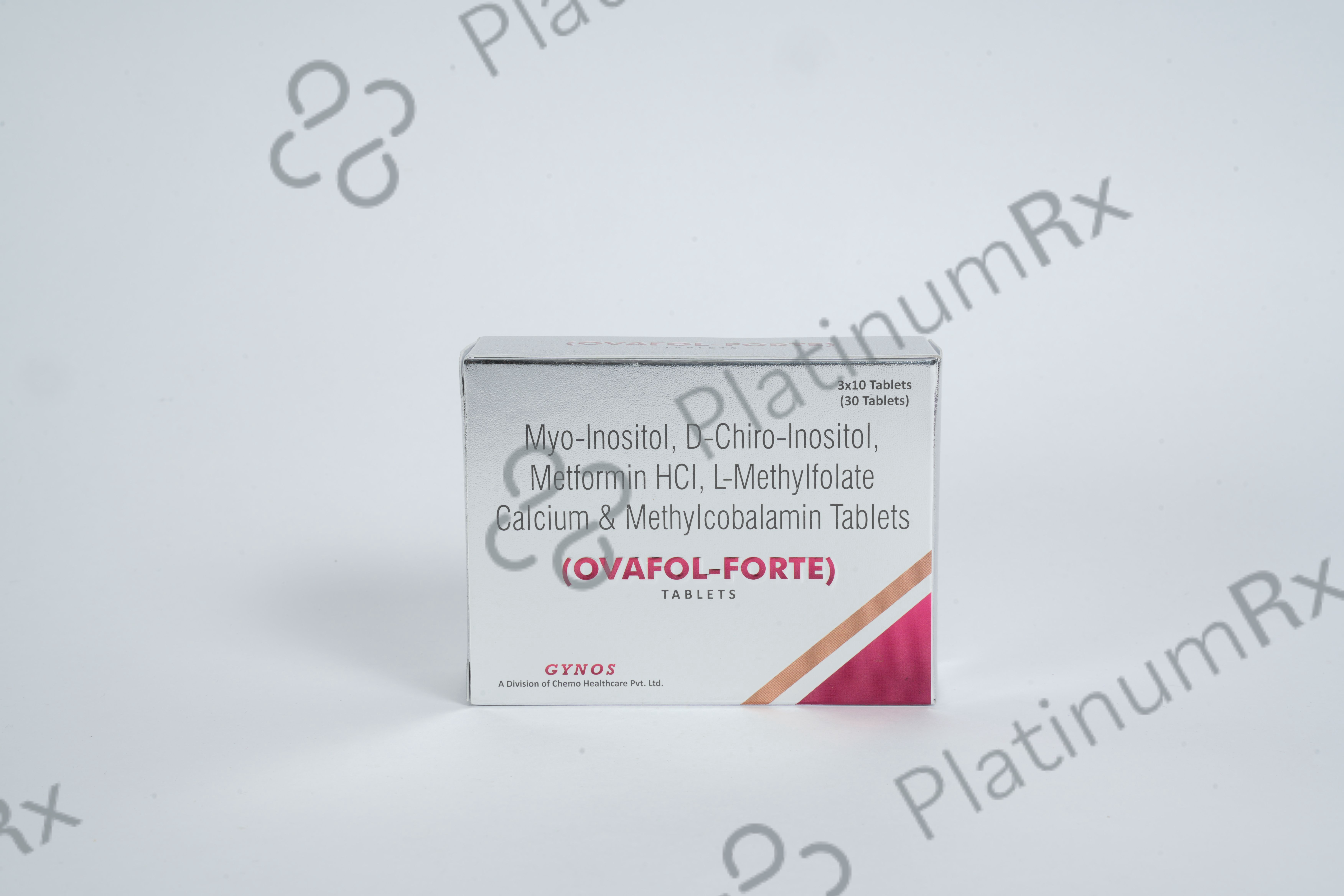 Ovafol Forte Tablet 10s