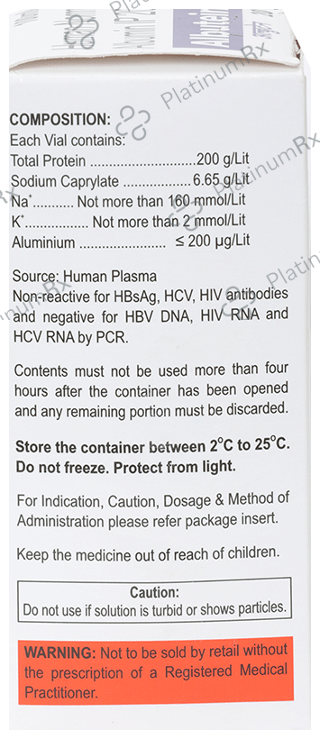 Albutein Infusion