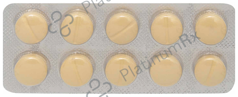 Zefretol 400mg Tablet 10s