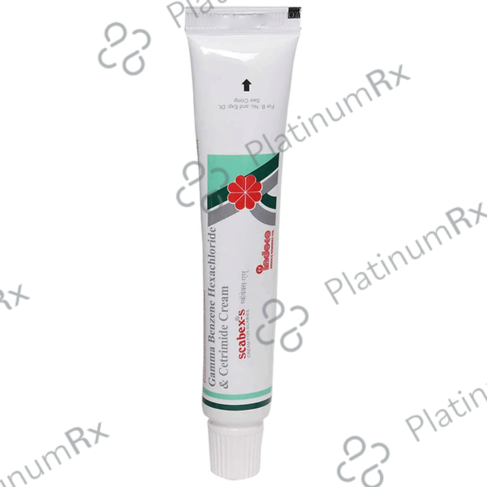 Scabex S Cream 15 Cream