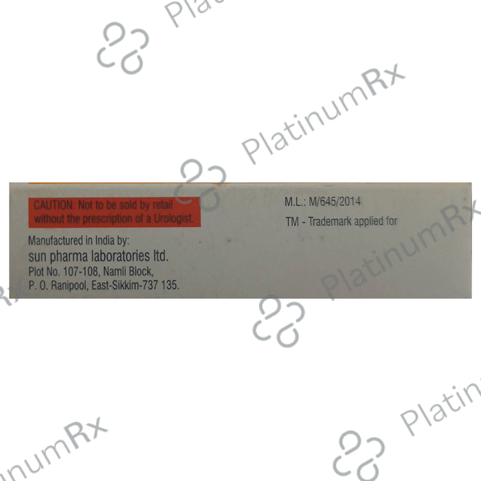 Soliten 5mg Tablet 10s