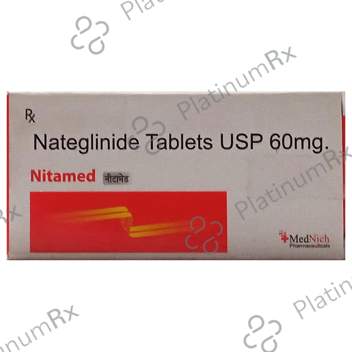Nitamed Tablet