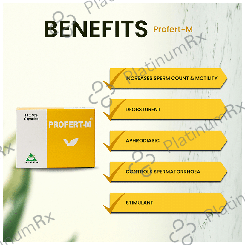 Alopa Profert-M Capsule