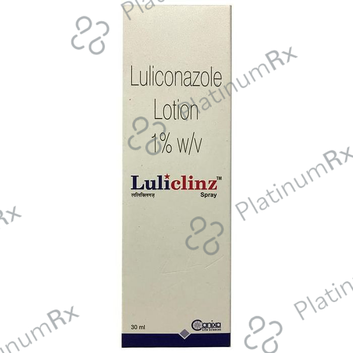 Luliclinz 1% Spray 30ml