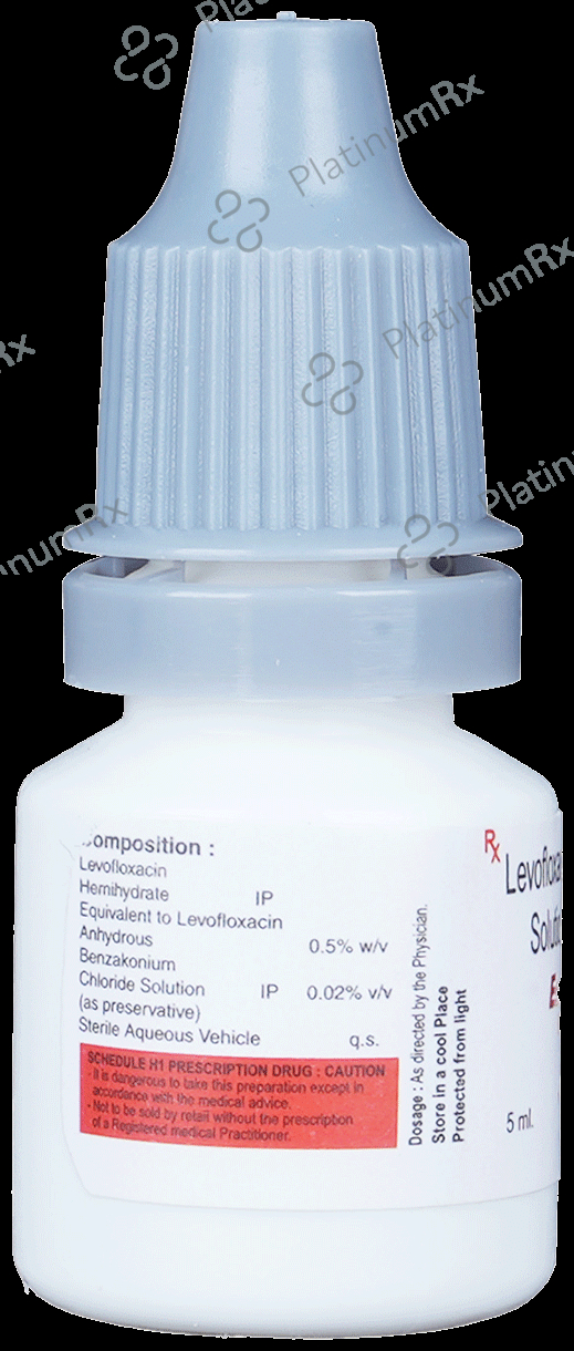 Esenflox Eye Drop