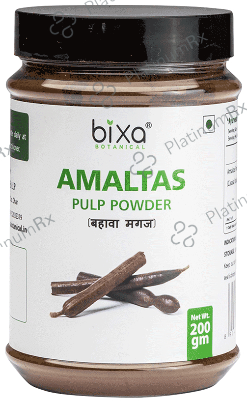 Bixa Botanical Amaltas Powder