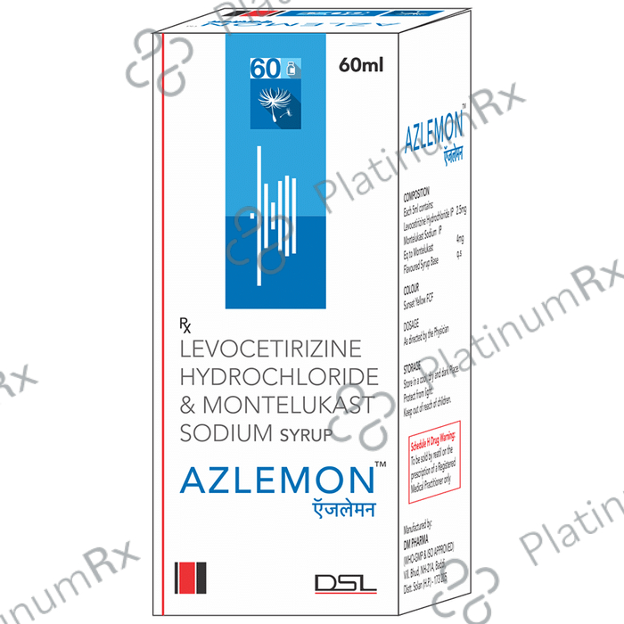 Azlemon Syrup