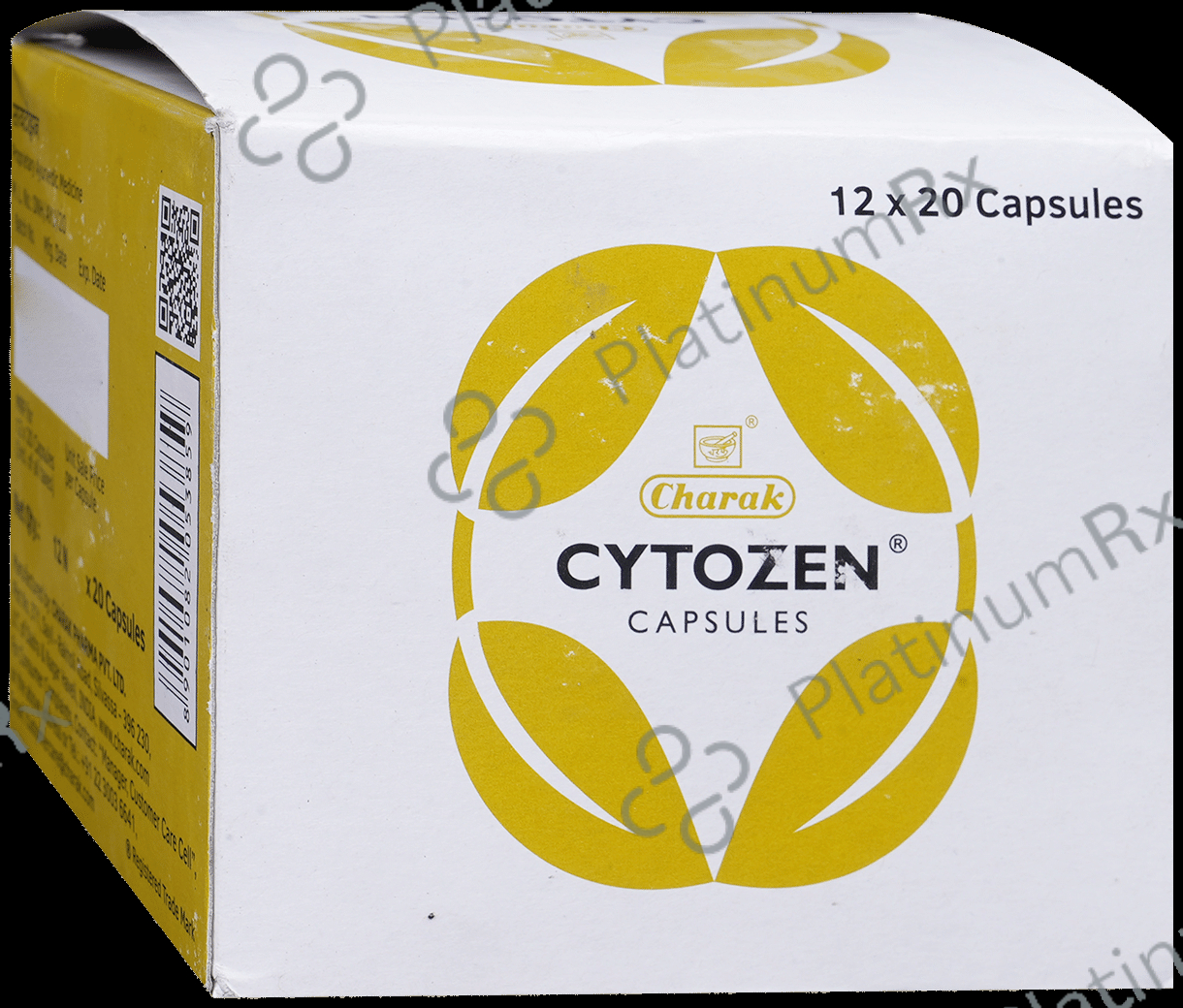 Charak Cytozen Capsule