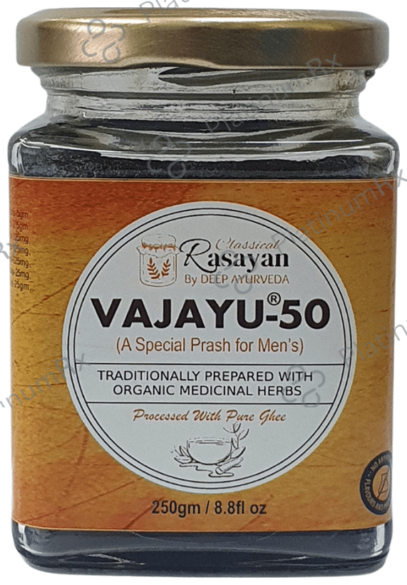 Deep Ayurveda Vajayu 50 250 gm