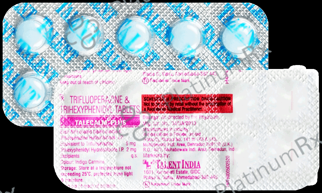 Talecalm Plus Tablet