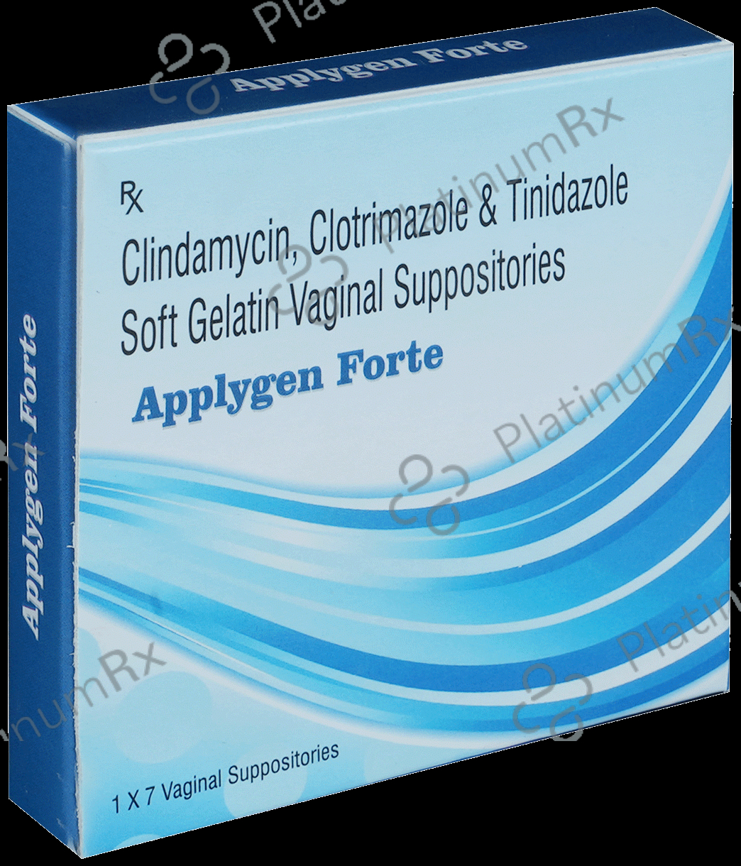 Applygen Forte Soft Gelatin Vaginal Suppository