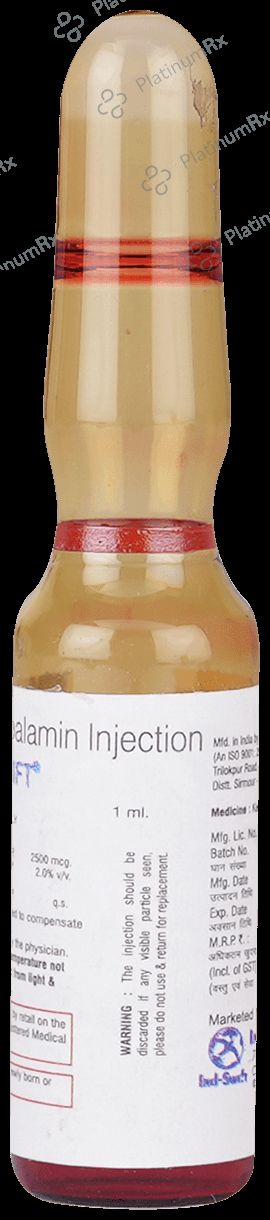 Neuroswift Injection