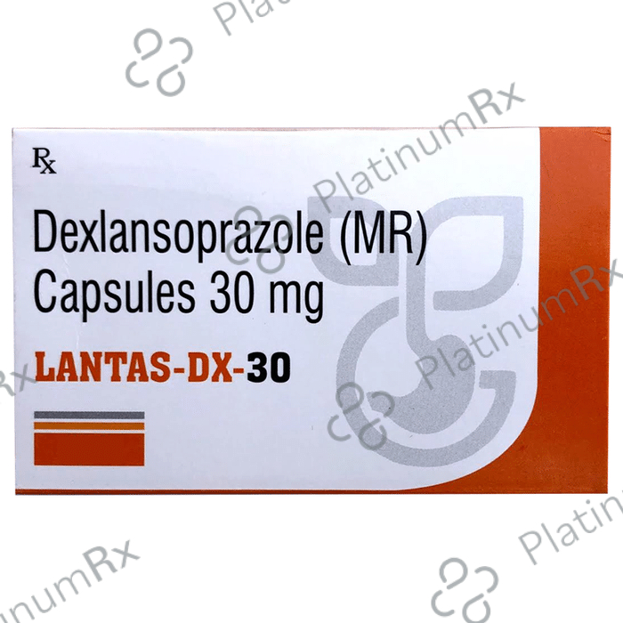 Lantas-DX 30 Capsule MR