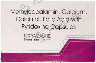 Terracal HD Capsule