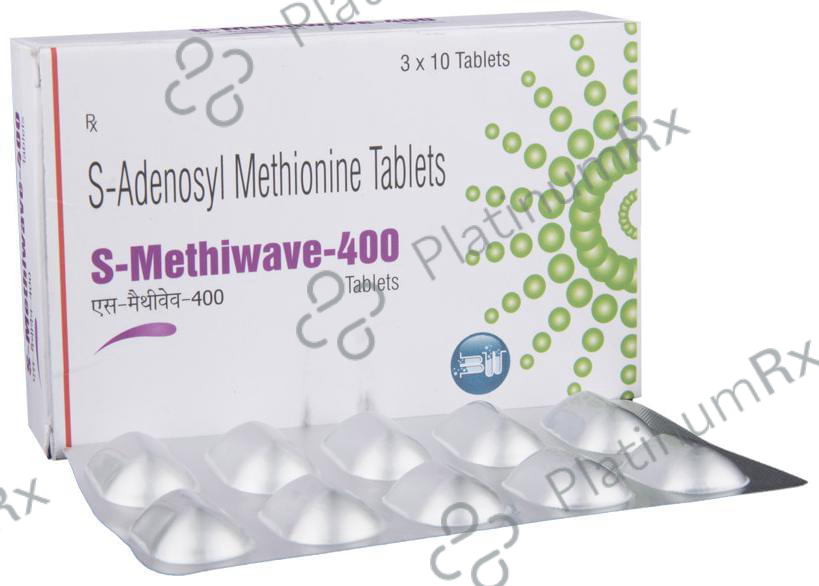 S-Methiwave 400 Tablet