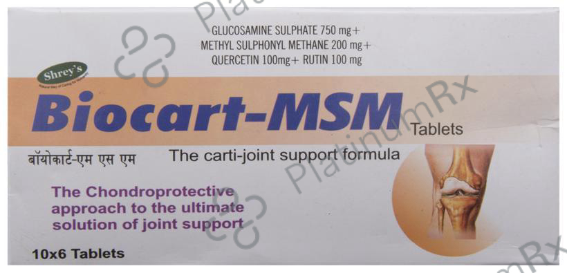 Biocart Tablet