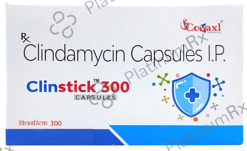 Clinstick 300 Capsule