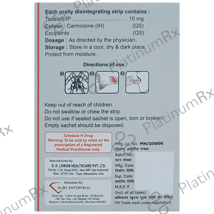 Alpha-T Tablet MD