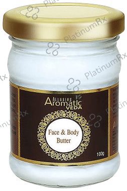 Alluring Aromatic Veda Face & Body Butter