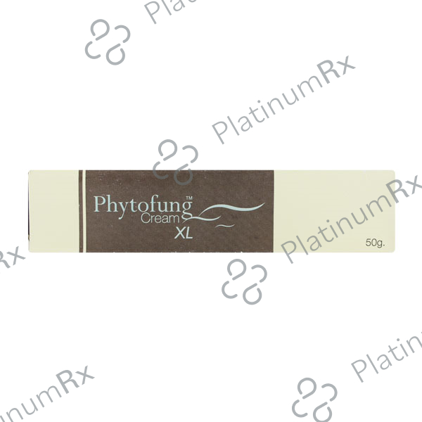 Phytofung XL 1% Cream 50gm