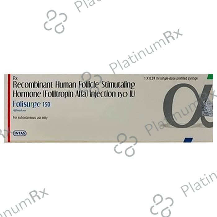 Folisurge 150 Injection
