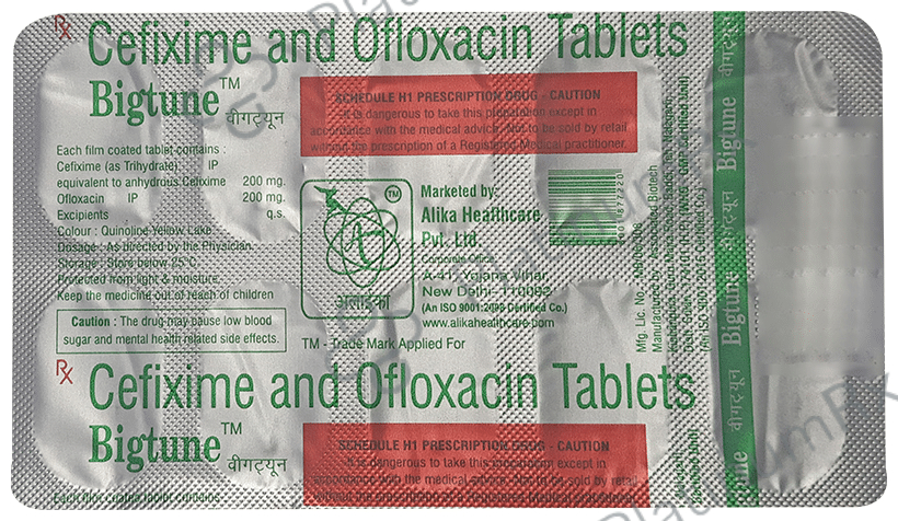 Bigtune Tablet