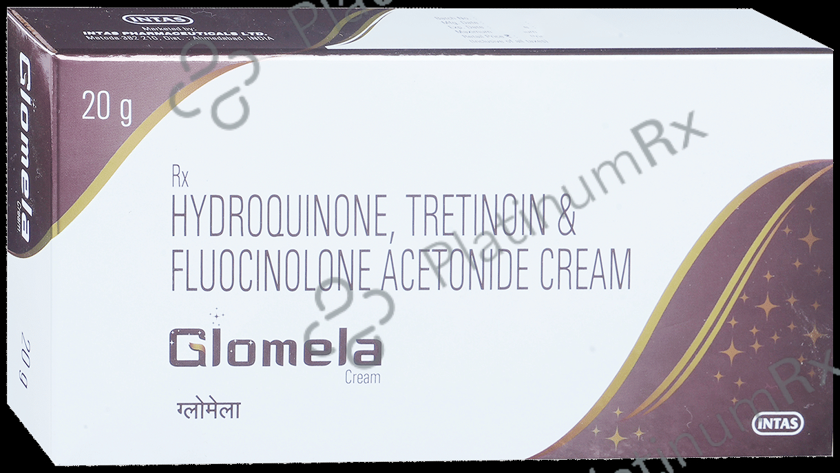 Glomela Cream