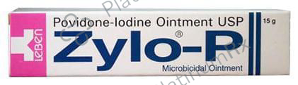Zylo-P Ointment