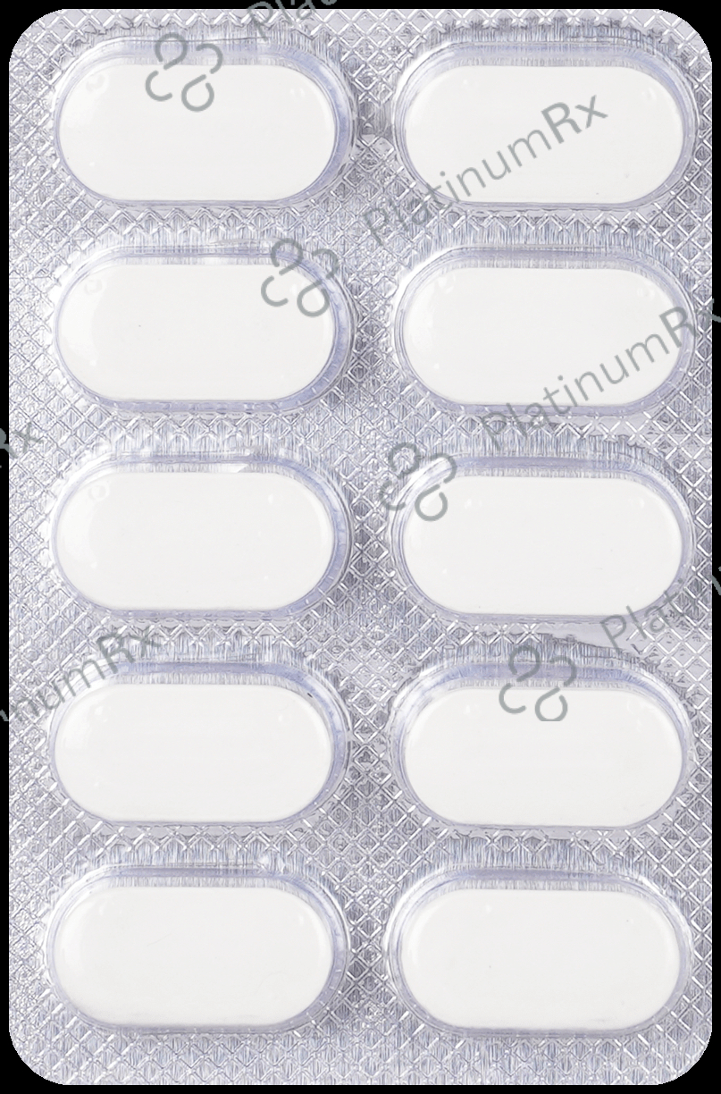 Ciprodac 500mg Tablet 10s