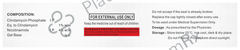 Clindakin N Gel