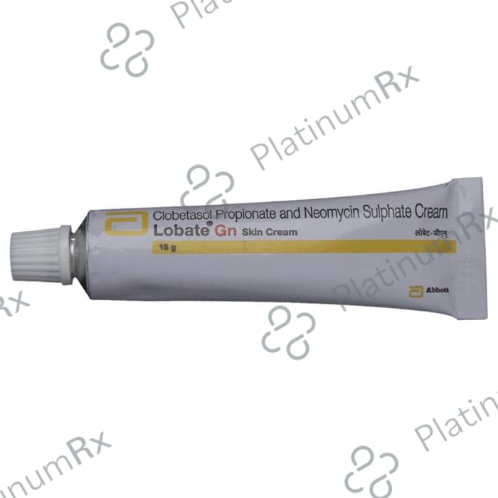 Lobate GN Skin Cream 15gm