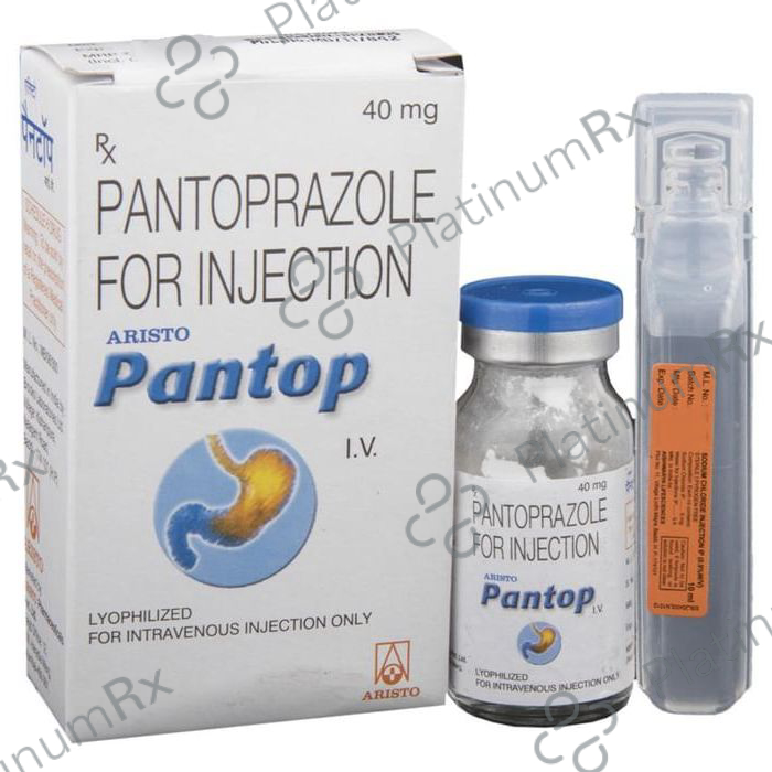 Pantop Injection 1s
