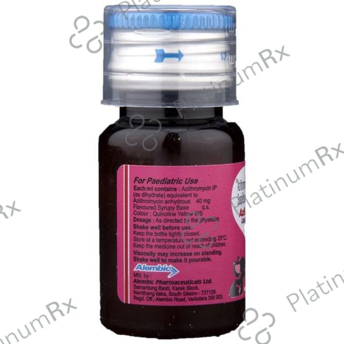 Nilsu-P Oral Suspension